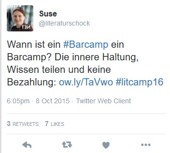 Tweet_Barcamp
