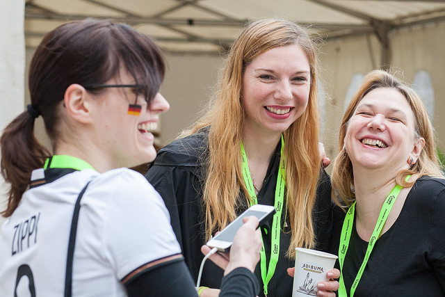 Das Literaturcamp 16 – mein allererstes Barcamp Teil 2