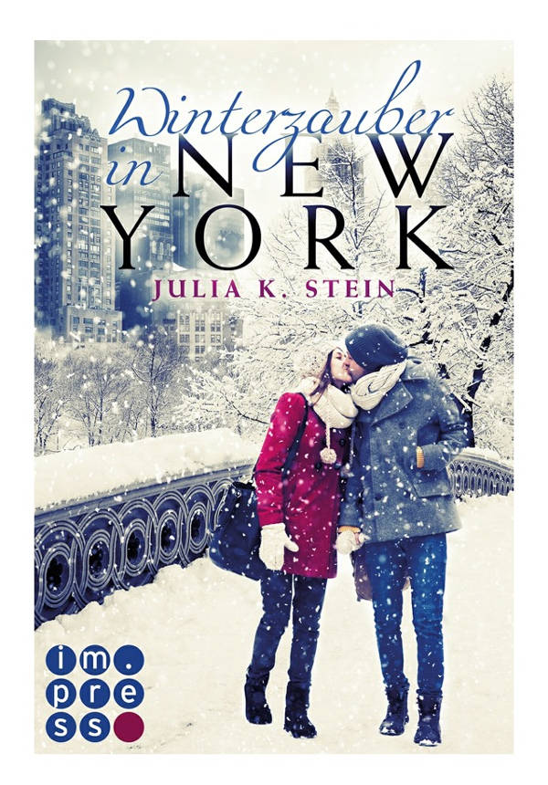 „Winterzauber in New York“ von Julia K. Stein