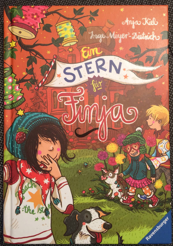 „Ein Stern für Finja“ von Anja Kiel und Inge Meyer-Dietrich