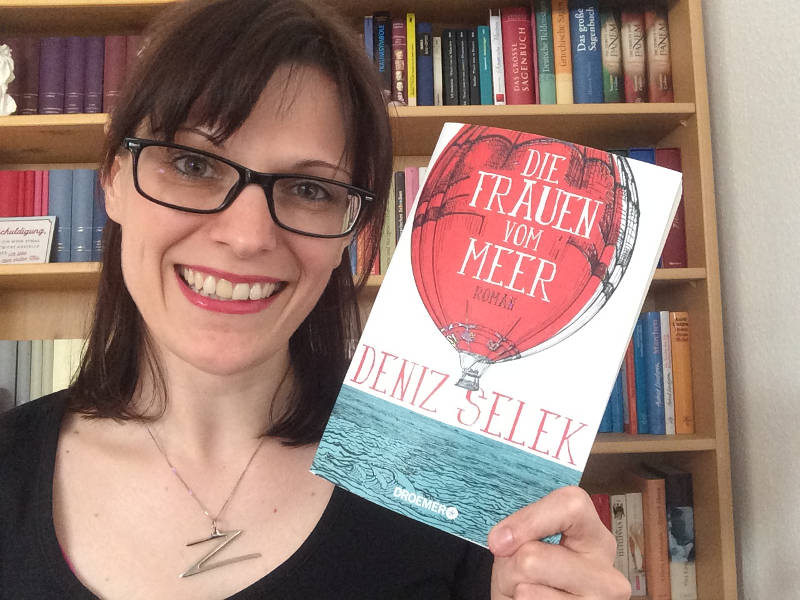 „Die Frauen vom Meer“ von Deniz Selek