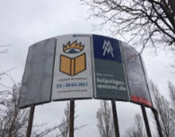 Leipziger Buchmesse 2017 – Sonntag, 26. März 2017