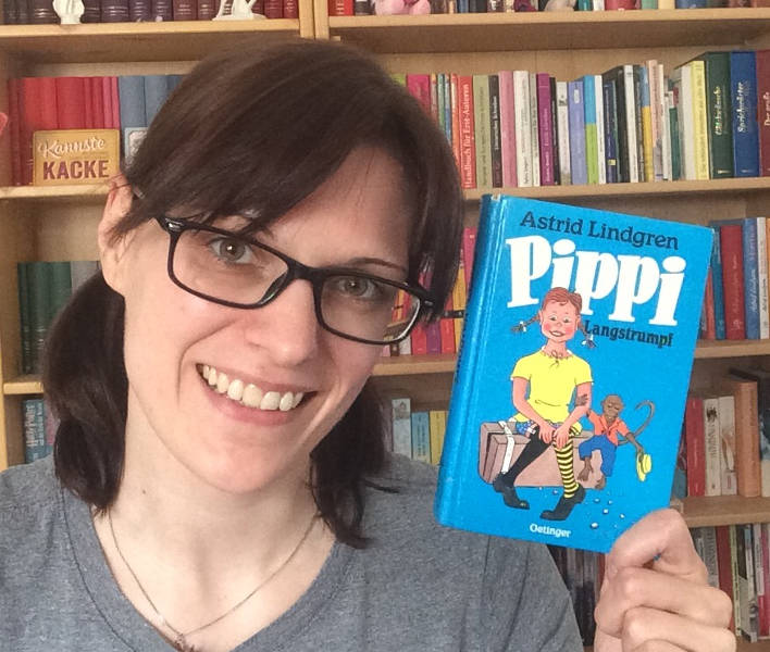 Autorinnenzeit – Warum mir Pippi Langstrumpf so viel bedeutet
