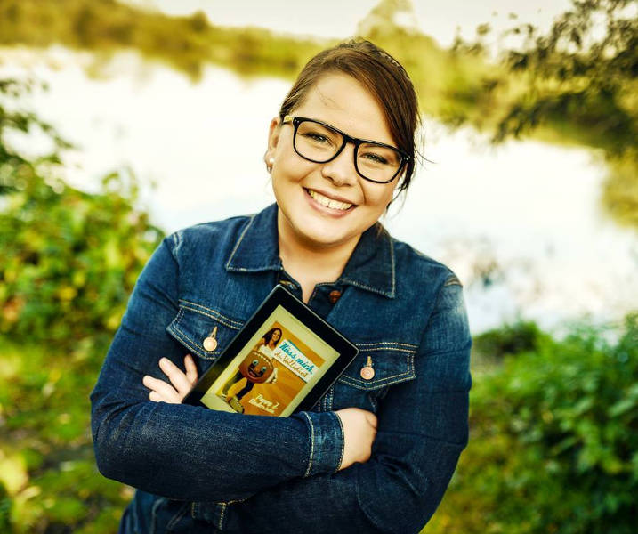 Autorinnenzeit – Stelle eine Frage an eine Autorin über ihr Schreiben/Leben