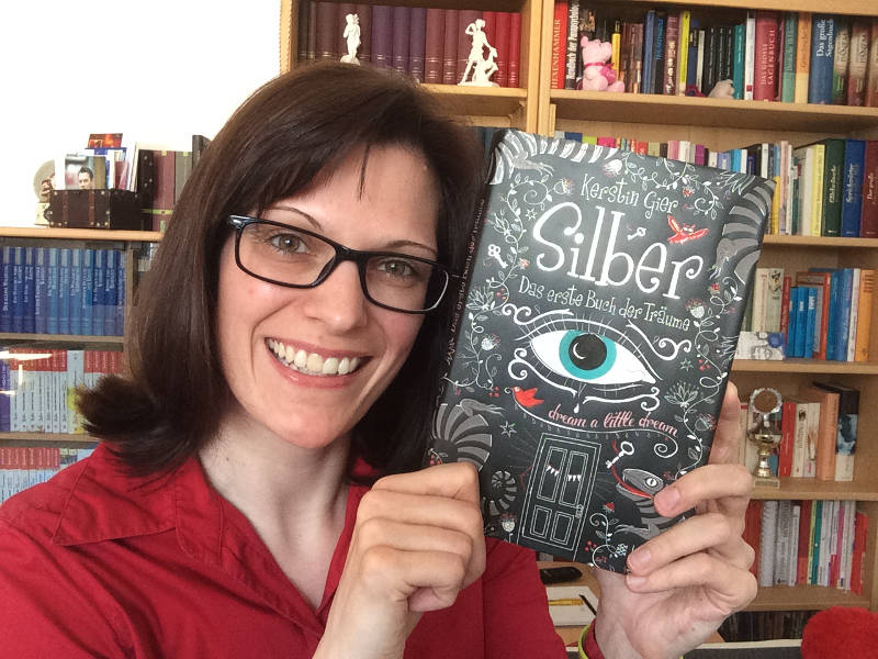 Autorinnenzeit – In welchem Buch wärst du gerne eine Figur?