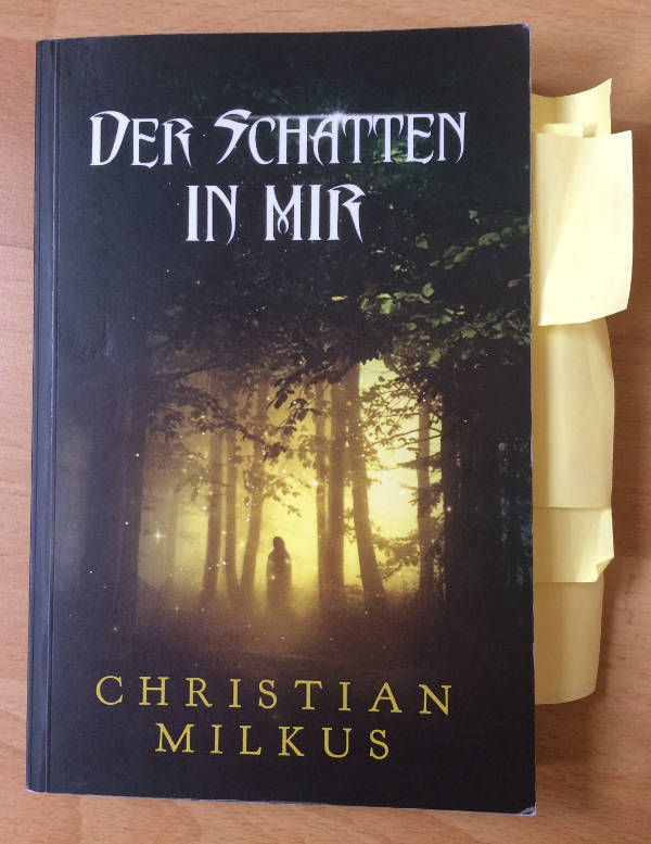 „Der Schatten in mir“ von Christian Milkus