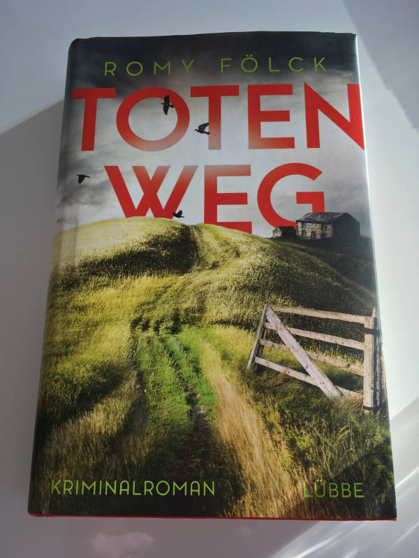 Mein Interview mit Romy Fölck, der Autorin von „Totenweg“