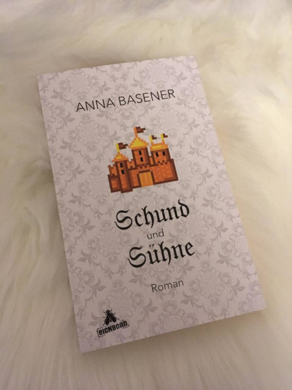 „Schund und Sühne“ von Anna Basener