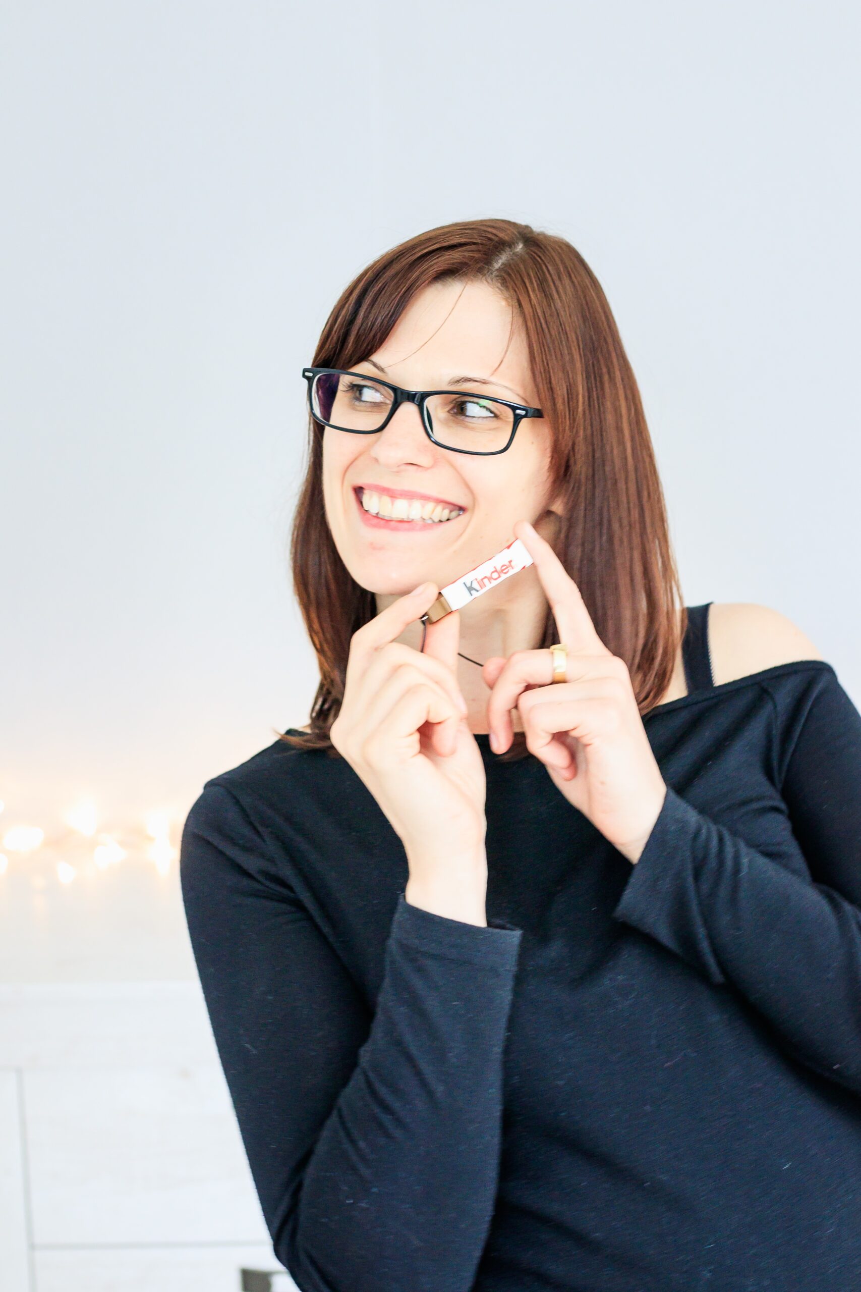 Keine Kinderschokolade mehr für mich