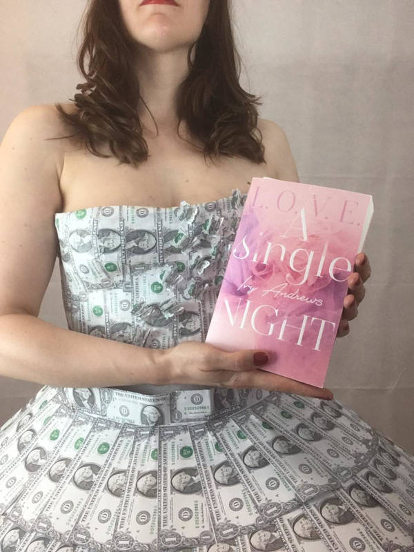 Das aufwändigste Bild, das ich je für Instagram gemacht habe.